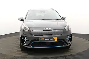 Used 2022 Kia Niro 3 Grey - Interior and Exterior details 8