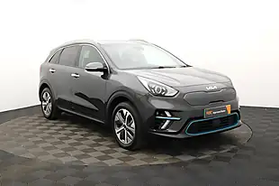 Used 2022 Kia Niro 3 Grey - Interior and Exterior details 9