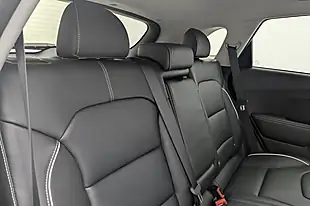 Used 2022 Kia Niro 3 White - Interior and Exterior details 12