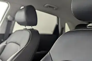 Used 2022 Kia Niro 3 White - Interior and Exterior details 18