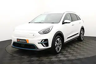 Used 2022 Kia Niro 3 White - Interior and Exterior details 3