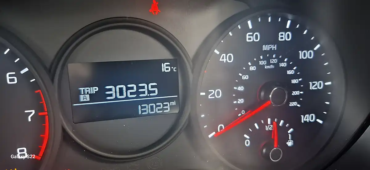 Used 2022 Kia Picanto 1 Blue - Interior and Exterior details 10