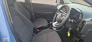Used 2022 Kia Picanto 1 Blue - Interior and Exterior details 13