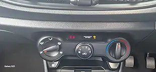 Used 2022 Kia Picanto 1 Blue - Interior and Exterior details 16