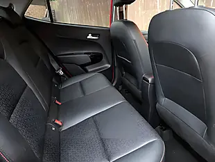Used 2022 Kia Picanto GT-Line Chilli Red - Interior and Exterior details 11