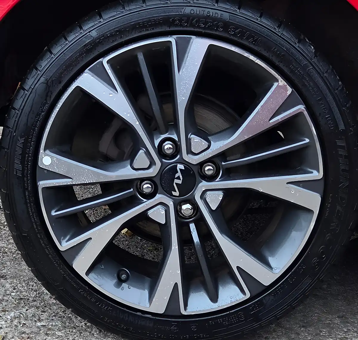 Used 2022 Kia Picanto GT-Line Chilli Red - Interior and Exterior details 13