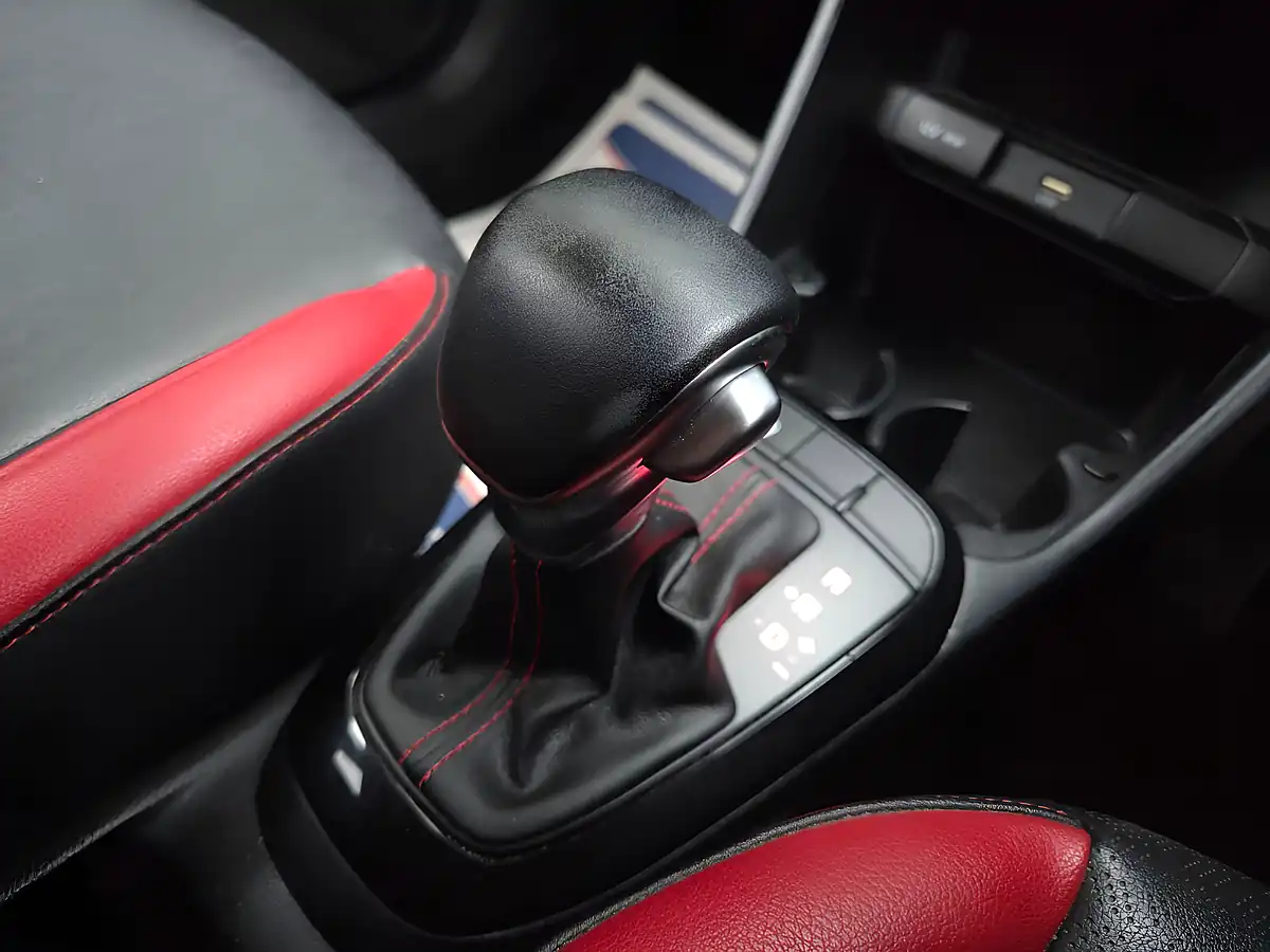 Used 2022 Kia Picanto GT-Line Chilli Red - Interior and Exterior details 9
