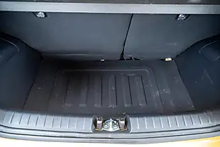 Used 2022 Kia Picanto GT-Line Honey Bee Yellow - Interior and Exterior details 13