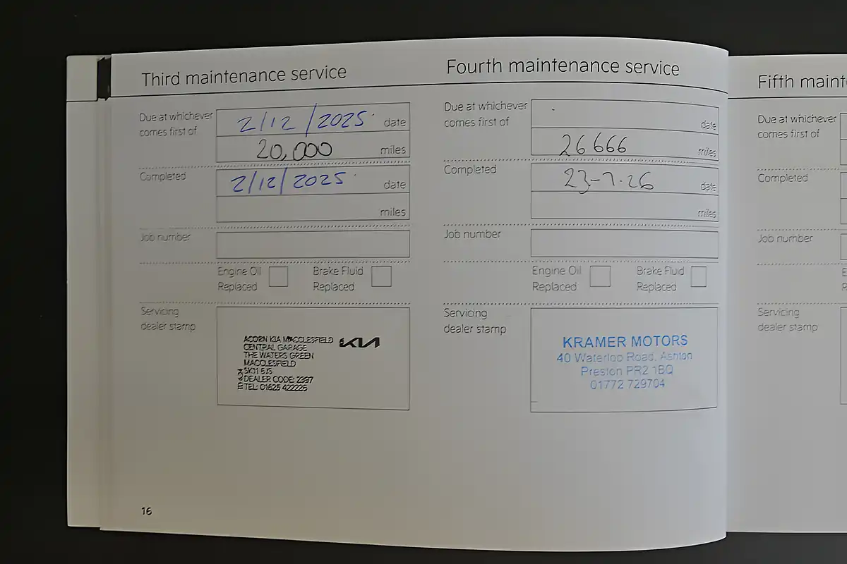 Used 2022 Kia Picanto GT-Line Honey Bee Yellow - Interior and Exterior details 18