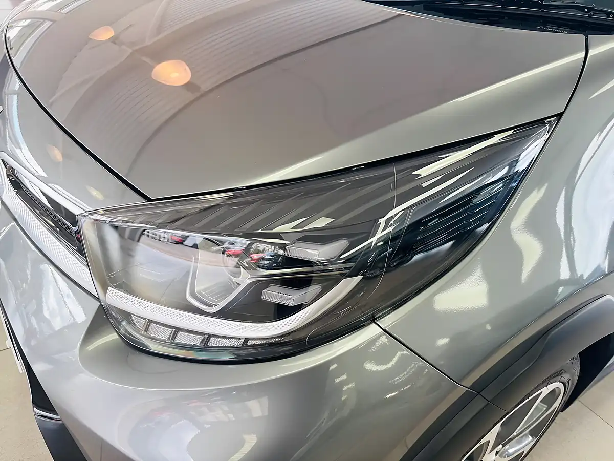 Used 2022 Kia Picanto X-Line S Grey - Interior and Exterior details 10