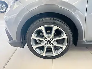 Used 2022 Kia Picanto X-Line S Grey - Interior and Exterior details 14