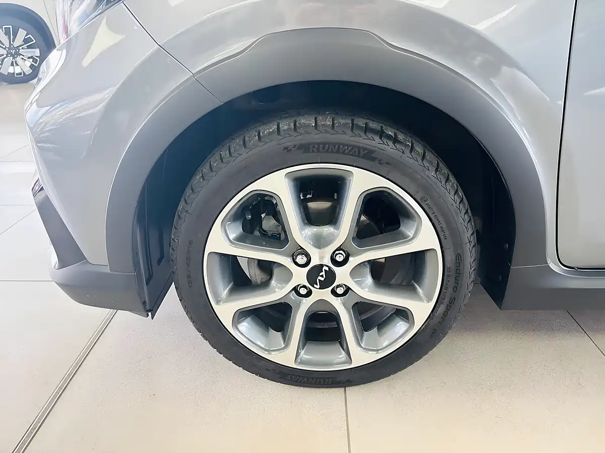 Used 2022 Kia Picanto X-Line S Grey - Interior and Exterior details 14