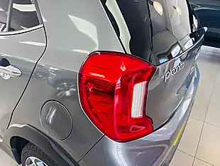 Used 2022 Kia Picanto X-Line S Grey - Interior and Exterior details 17