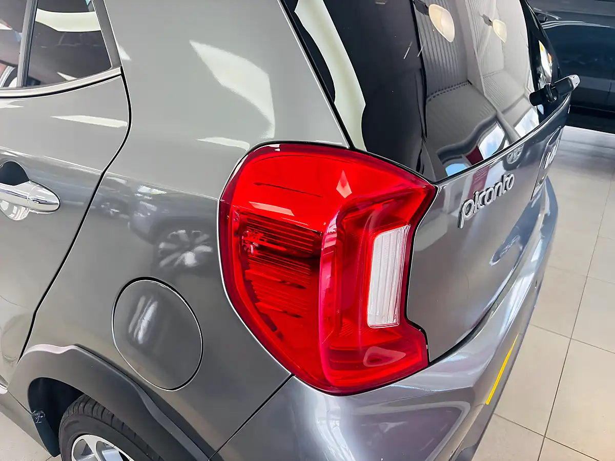 Used 2022 Kia Picanto X-Line S Grey - Interior and Exterior details 17