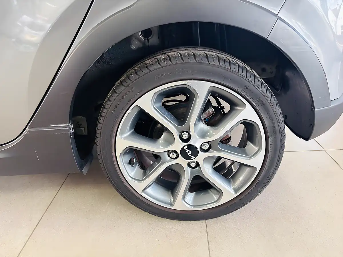 Used 2022 Kia Picanto X-Line S Grey - Interior and Exterior details 18