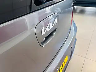 Used 2022 Kia Picanto X-Line S Grey - Interior and Exterior details 20