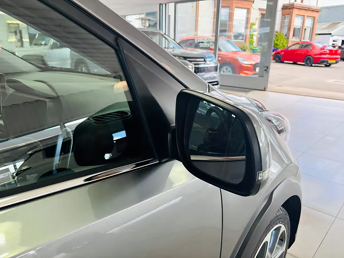 Used 2022 Kia Picanto X-Line S Grey - Interior and Exterior details 9