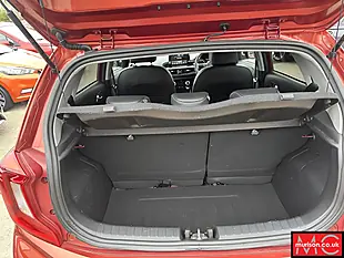 Used 2022 Kia Picanto X-Line S Orange - Interior and Exterior details 11