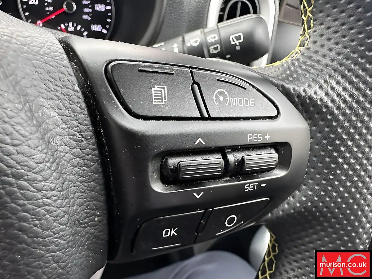 Used 2022 Kia Picanto X-Line S Orange - Interior and Exterior details 14