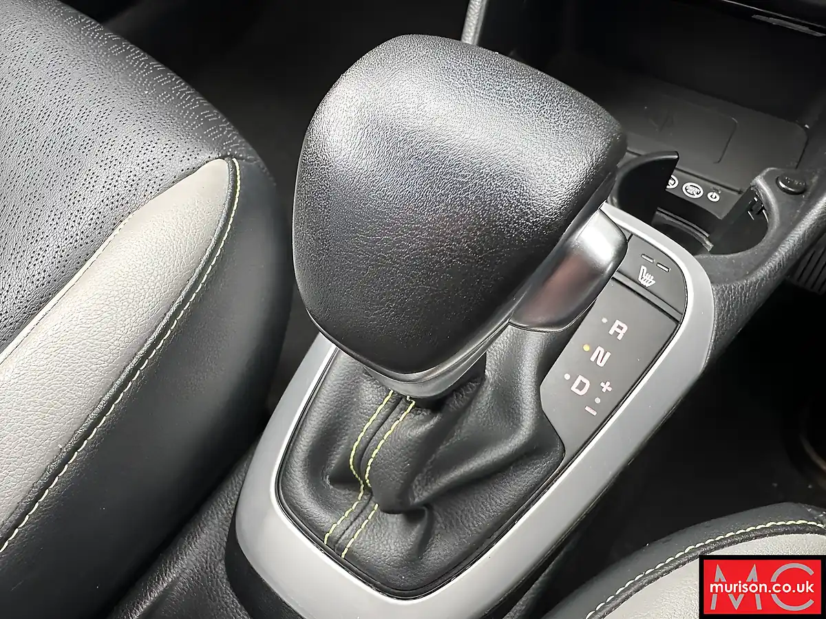 Used 2022 Kia Picanto X-Line S Orange - Interior and Exterior details 18
