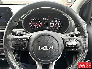 Used 2022 Kia Picanto X-Line S Orange - Interior and Exterior details 20