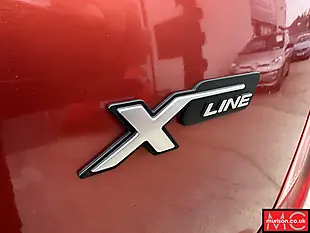 Used 2022 Kia Picanto X-Line S Orange - Interior and Exterior details 9