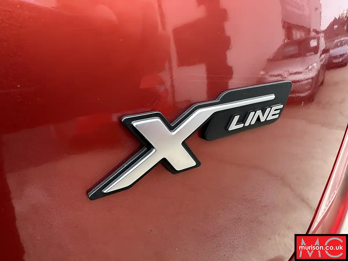Used 2022 Kia Picanto X-Line S Orange - Interior and Exterior details 9