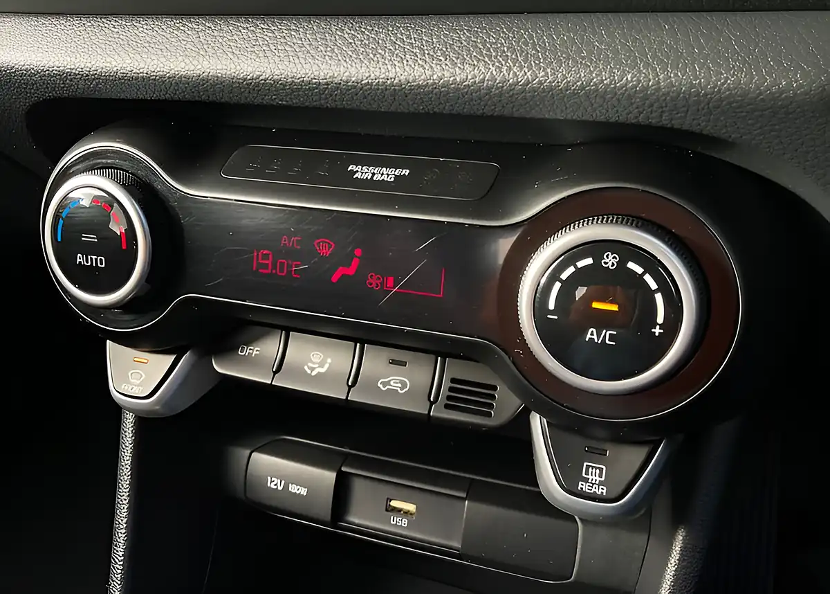 Used 2022 Kia Picanto X-Line S Yellow - Interior and Exterior details 17