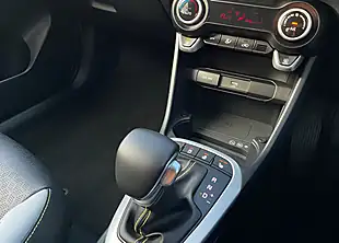 Used 2022 Kia Picanto X-Line S Yellow - Interior and Exterior details 18