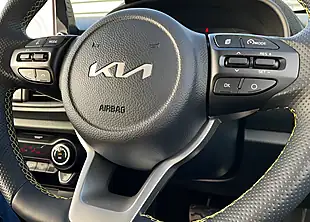 Used 2022 Kia Picanto X-Line S Yellow - Interior and Exterior details 19