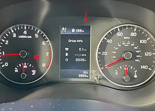 Used 2022 Kia Picanto X-Line S Yellow - Interior and Exterior details 20