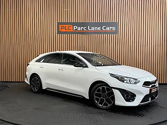 2022 Kia Pro Ceed GT-Line