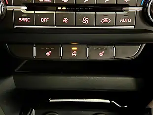 Used 2022 Kia Pro Ceed GT-Line Fusion White - Interior and Exterior details 17
