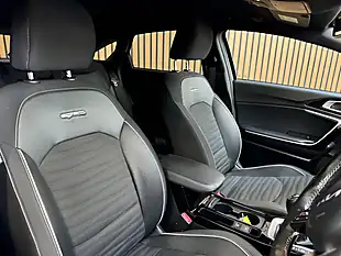 Used 2022 Kia Pro Ceed GT-Line Fusion White - Interior and Exterior details 18