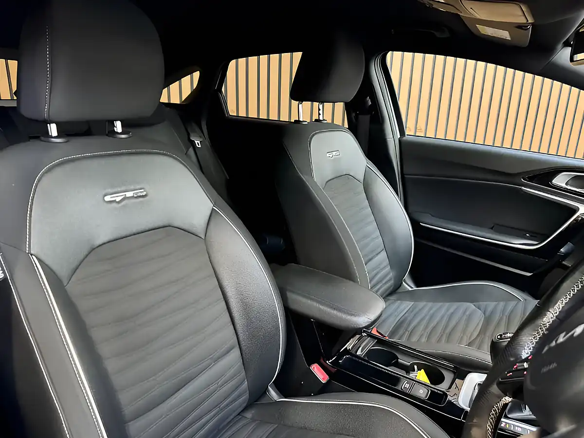 Used 2022 Kia Pro Ceed GT-Line Fusion White - Interior and Exterior details 18