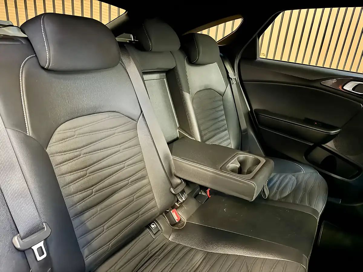 Used 2022 Kia Pro Ceed GT-Line Fusion White - Interior and Exterior details 20