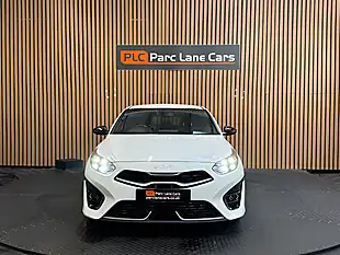 Used 2022 Kia Pro Ceed GT-Line Fusion White - Interior and Exterior details 8