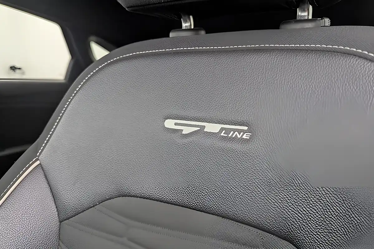 Used 2022 Kia Proceed GT-Line Shooting Brake Blue - Interior and Exterior details 13