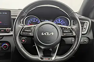 Used 2022 Kia Proceed GT-Line Shooting Brake Blue - Interior and Exterior details 14