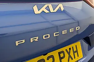 Used 2022 Kia Proceed GT-Line Shooting Brake Blue - Interior and Exterior details 17