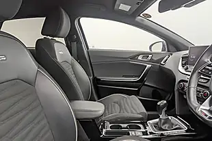 Used 2022 Kia Proceed GT-Line Shooting Brake Blue - Interior and Exterior details 3