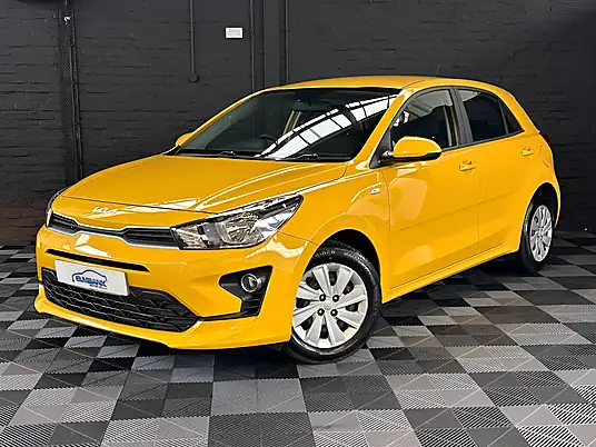 2022 Kia Rio 1.2 1