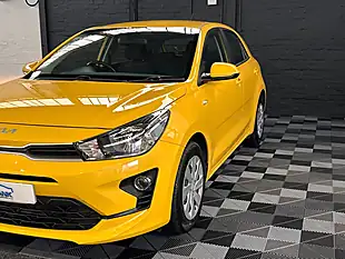 Used 2022 Kia Rio 1 Yellow Zest - Interior and Exterior details 16
