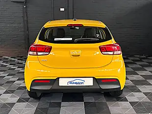 Used 2022 Kia Rio 1 Yellow Zest - Interior and Exterior details 20