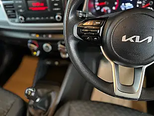 Used 2022 Kia Rio 1 Yellow Zest - Interior and Exterior details 6