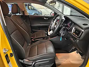Used 2022 Kia Rio 1 Yellow Zest - Interior and Exterior details 8