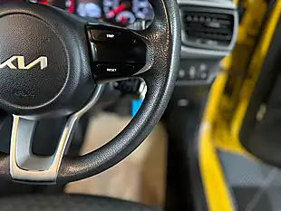 Used 2022 Kia Rio 1 Yellow Zest - Interior and Exterior details 9