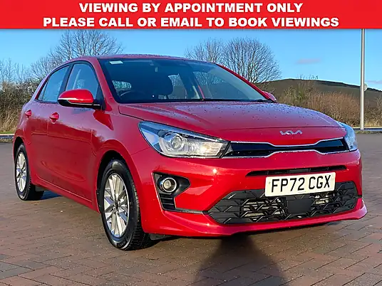 2022 Kia Rio 2 1.0