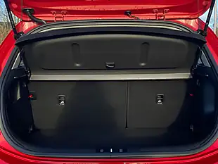 Used 2022 Kia Rio 2 Red - Interior and Exterior details 17