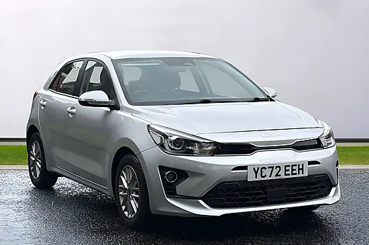 2022 Kia Rio 1.0 T-GDi 2